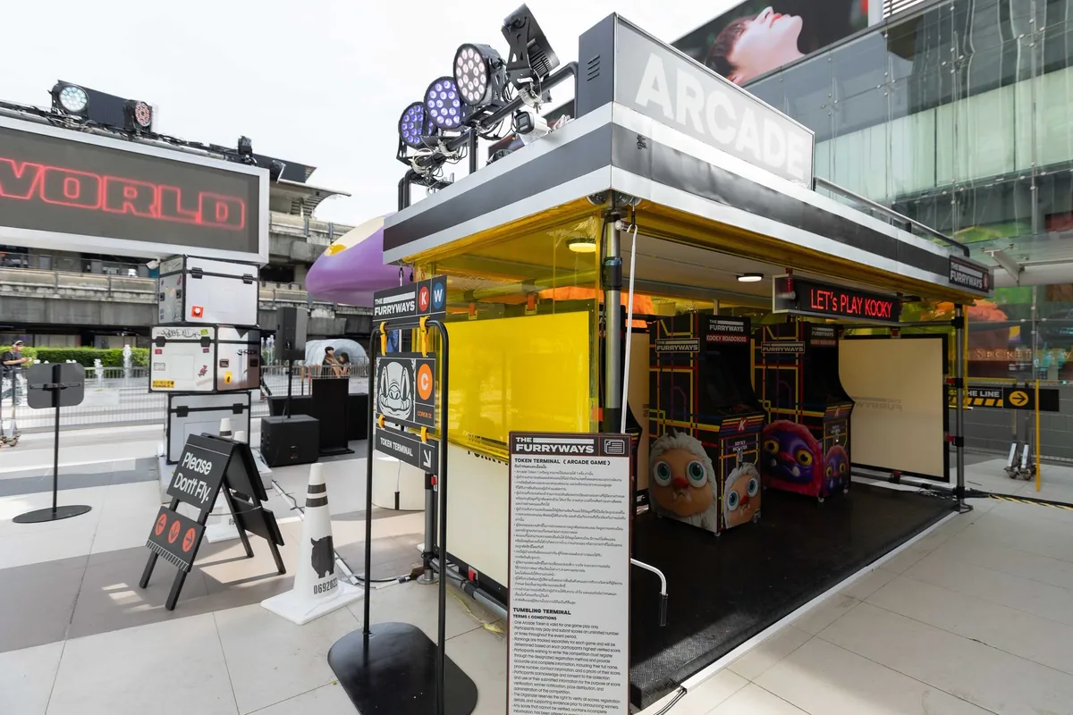 MRKREME ArtToy Asia Tour ภาพที่ 16
